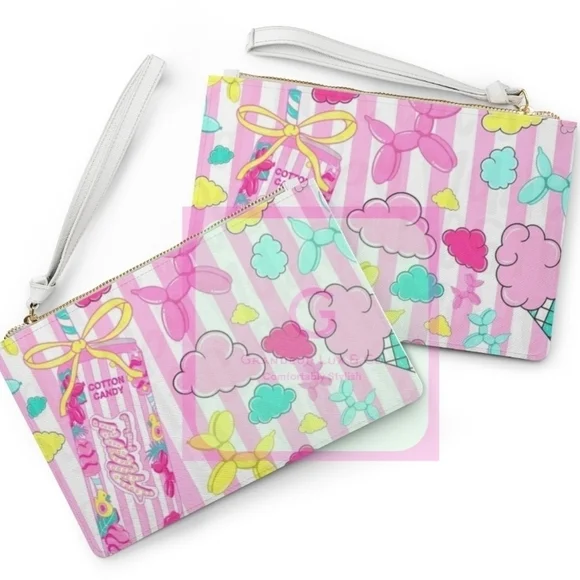 Alani Cotton Candy Clutch Wallet - Picture 3 of 4
